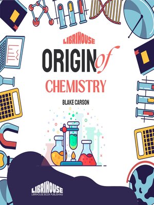 cover image of Origin of Chemistry